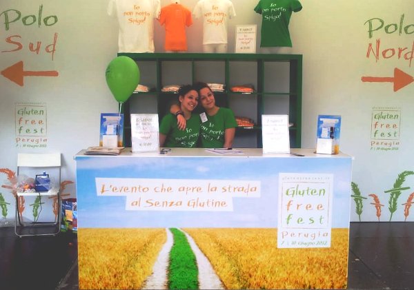 Gluten Free Fest 2013  … LAVORA CON NOI!