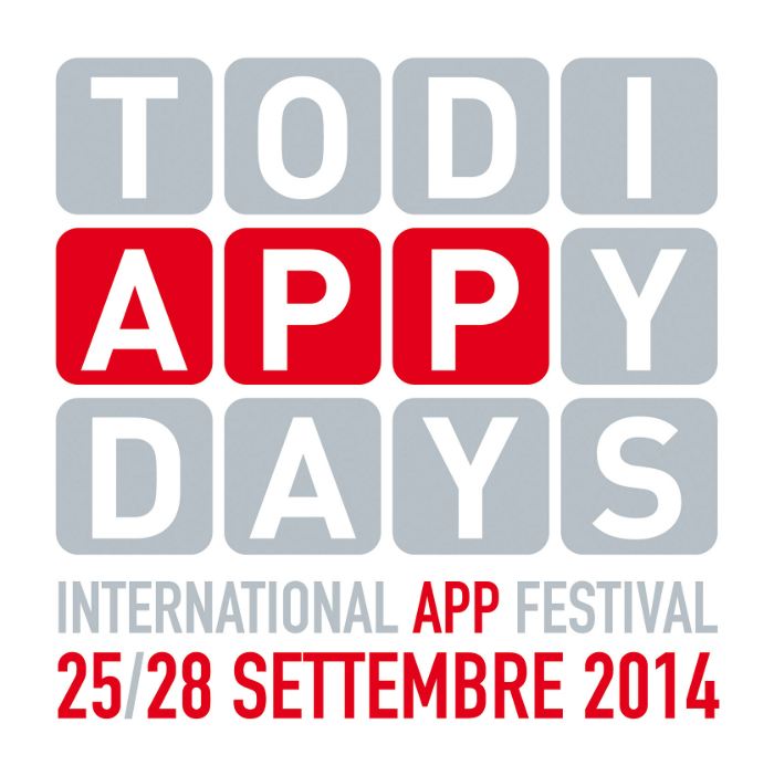 ARRIVA TODI APPY DAYS il primo grande evento italiano dedicato al mondo delle App