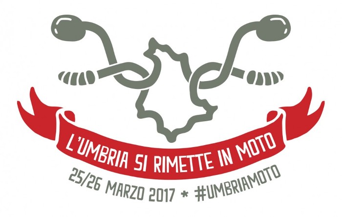L'Umbria si rimette in Moto, Assisi è #SudiGiri   26 marzo 2017