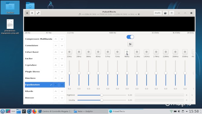 Mageia7.1  rilasciata a luglio 2019